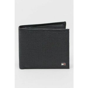 Portofel texturat de piele Flag Extra - Albastru ultramarin imagine