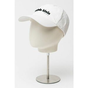 Sapca baseball cu detaliu logo - Alb/Negru imagine