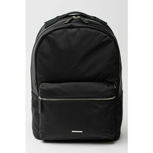 Rucsac uni cu barete ajustabile - Negru imagine
