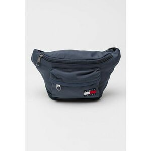 Borseta cu logo Essential Repeat - Bleumarin imagine