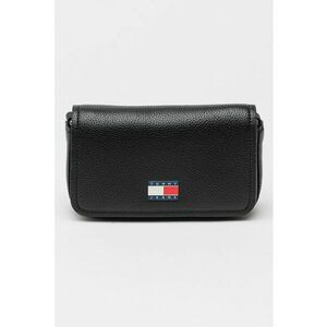 Geanta crossbody cu logo - Negru imagine