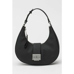 Geanta de umar - cu fermoar - Negru imagine