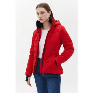 Geaca cu gluga - Rosu imagine