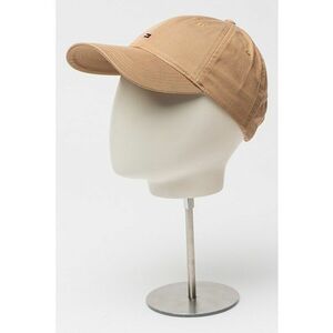 Sapca baseball cu logo discret - Maro imagine