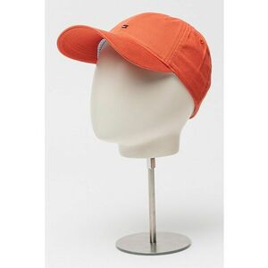 Sapca baseball cu logo discret - Portocaliu deschis imagine