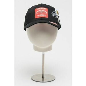 Sapca cu model - Rosu/Negru imagine