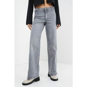 Blugi bootcut - Gri deschis imagine