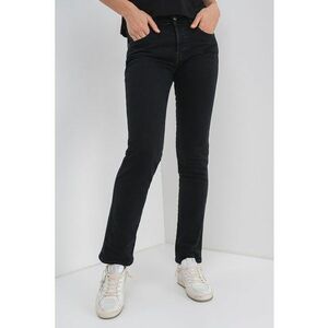 Blugi slim fit 1992 D-Jiann - Negru stins imagine