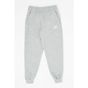 Pantaloni de trening cu buzunare oblice Sportswear Club - Gri melange imagine