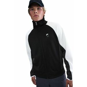 Jacheta lejera cu fermoar Air - Alb/Negru imagine