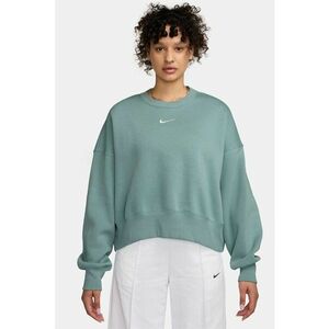 Bluza de trening lejera cu maneci cazute Phoenix - Verde deschis imagine