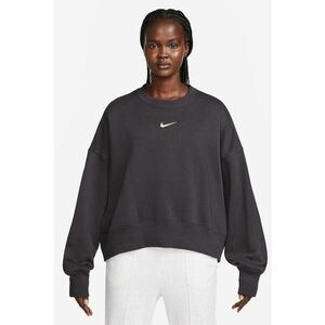 Bluza de trening lejera cu maneci cazute Phoenix - Gri antracit imagine