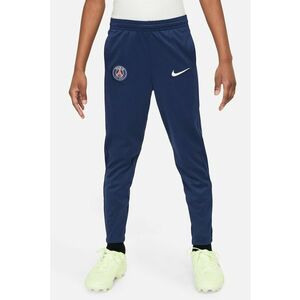 Pantaloni de trening slim fit PSG - Alb/Bleumarin imagine