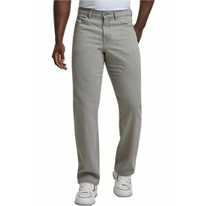 Blugi uni drepti - Gri imagine