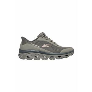 Pantofi slip-ins pentru alergare Glide Step Sole Glover Peak - Maro taupe imagine