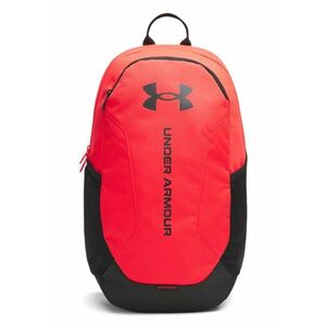 Rucsac unisex pentru antrenament Hustle Lite - 26.5 l - Negru/Rosu vermillion imagine