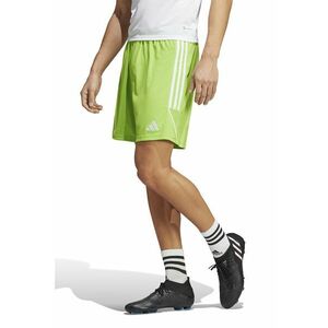 Pantaloni scurti pentru pentru fotbal Tiro 23 - Verde neon imagine