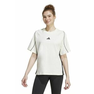 Tricou din bumbac cu maneci raglan Stadium - Crem imagine