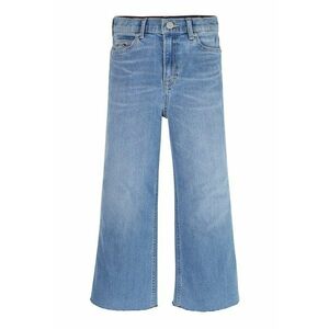 Blugi evazati - Albastru deschis imagine