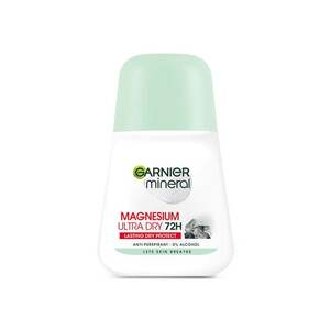 Deodorant antiperspirant roll-on Mineral Magnesium Ultra Dry pentru femei - 50 ml imagine