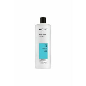 Sampon profesional fortifiant impotriva ruperii System 3 Scalp + Hair - 1 l imagine