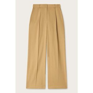 Pantaloni ampli - Bej imagine