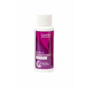 Emulsie oxidant permanenta 9% 30 vol. - 60 ml imagine