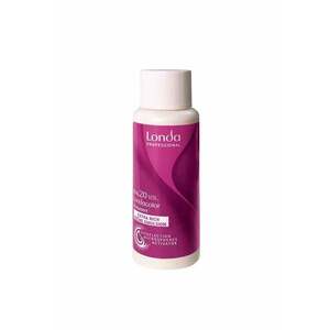 Emulsie oxidant permanenta 6% 20 vol. - 60 ml imagine