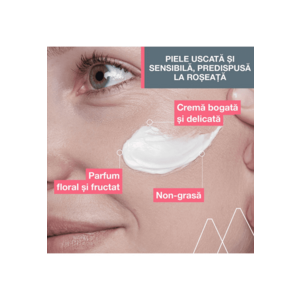 ROSELIANE Crema anti-roseata textura bogata 50 ml imagine