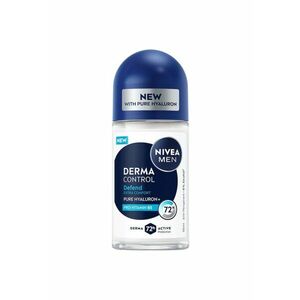 Deodorant roll-on MEN Derma Control - protectie Deodoranta 72 de ore - 50 ml imagine