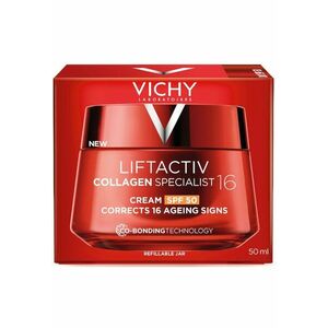 Cremă de zi antirid Liftactiv Collagen Specialist 16 SPF 50 - 50 ml imagine