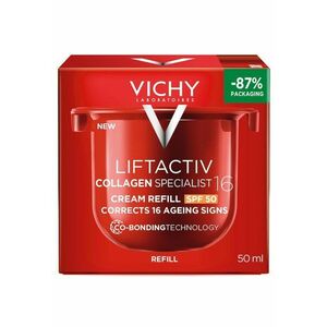 Rezervă Cremă de zi antirid Liftactiv Collagen Specialist 16 SPF 50 - 50 ml imagine