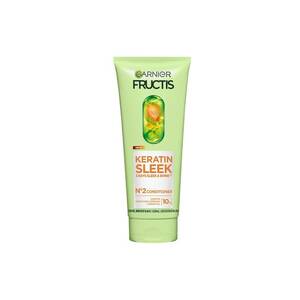Balsam Fructis Keratin Sleek - cu keratina si ulei de argan - pentru un par neted si stralucitor - 200ml imagine