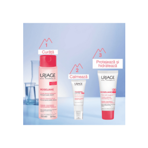 ROSELIANE Crema anti-roseata SPF30 40 ml imagine