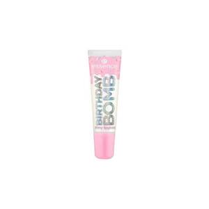 Luciu de buze BIRTHDAY BOMB - 01 - Cake My Day! - 10 ml imagine