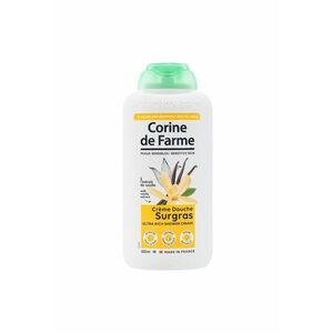 Gel dus crema ultra-hidratant cu extract de vanilie 500ml imagine