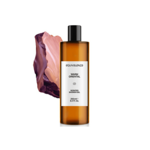 Gel de dus Warm Oriental 250 ml imagine