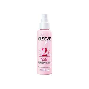 Serum leave in Elseve Glycolic Gloss pentru stralucirea parului - 2% [Complex de Stralucire] cu Acid Glicolic - 150 ml imagine
