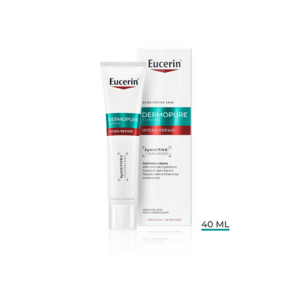 Fluid hidratant de fata DermoPure 40 ml imagine