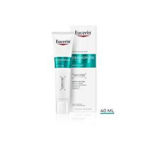 Fluid matifiant de fata DermoPure 40 ml imagine