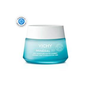 Crema cu efect de hidratare si matifiere a tenului - fara parfum Mineral 89 Sorbet non grasa 48 H - 50 ml imagine