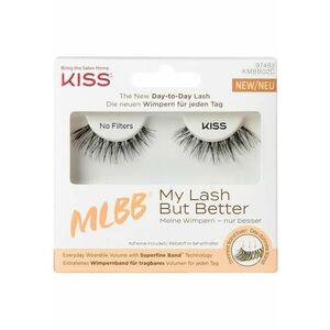 Gene False MY LASHES BUT BETTER MLBB Lashes 02 - 1 pereche imagine