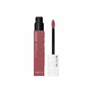 Ruj lichid mat Maybelline New York Superstay Matte Ink - 140 - Solois - 5 ml imagine