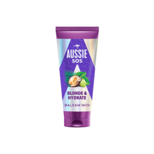 Balsam Blonde & Hydrate pentru par - Uscat/Degradat/Tratat chimic imagine