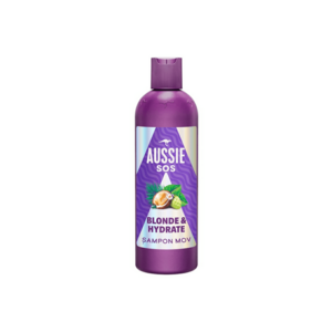 Sampon Violet Blonde & Hydrate pentru par - Deschis la culoare imagine