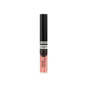 Serum Gloss De Buze Naturally Perfect - 2.3 ml - Roz pal imagine