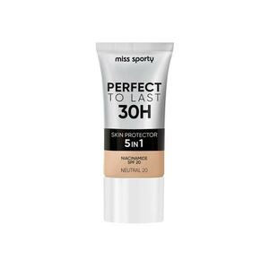 Fond De Ten Perfect To Last 30H - 22 ml - 20 imagine