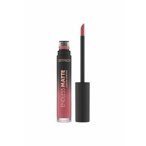 Ruj Lichid Mat Endless Matte Liquid Lipstick - 4.5 ml - 050 imagine