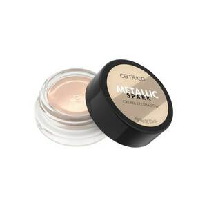 Fard de Ochi Tip Crema Metallic Spark Cream Eyeshadow - 4 G - Champagne Chic imagine