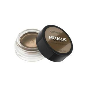 Fard de Ochi Tip Crema Metallic Spark Cream Eyeshadow - 4 G - Diamond Dust imagine